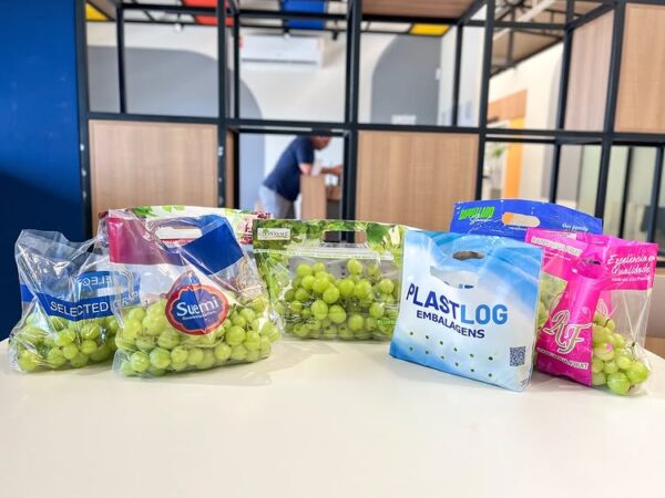 Sacolas Plásticas Personalizadas