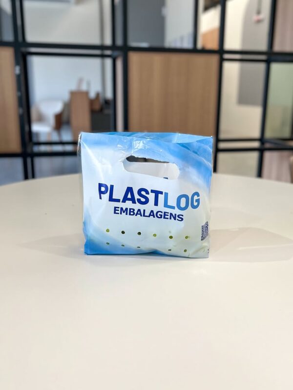 Sacolas Plásticas Personalizadas