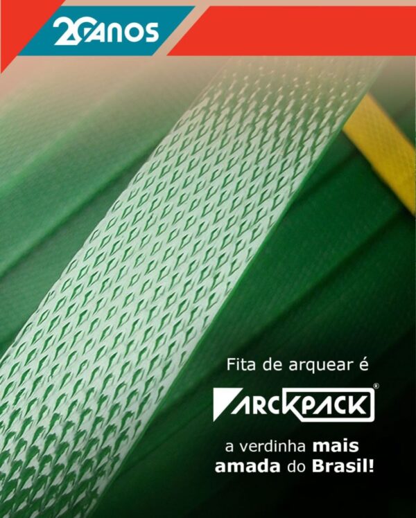 arckpack1 Fita de Arquear - PET