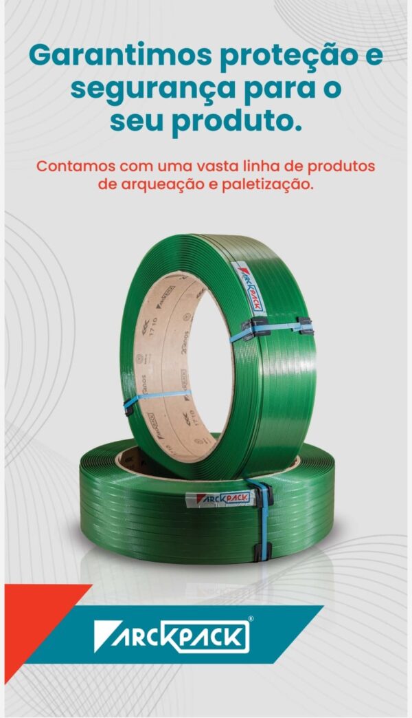 arckpack7 Fita de Arquear - PET