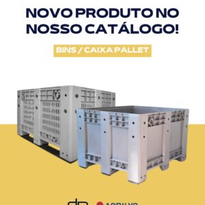 Caixas Bin