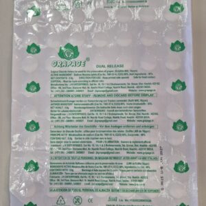 Generador (Gerador de SO²) | Proteção de Frutas