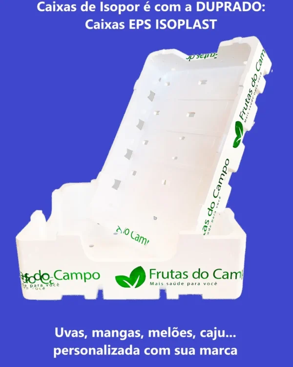 isopor3 Caixas de Isopor EPS