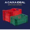 Caixas Plásticas
