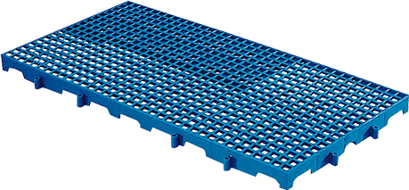 Pisos Plásticos (Modular e Antiderrapante)