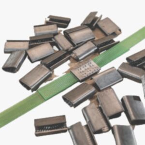 Selo Metálico (Grampo de Aço) para Arqueação