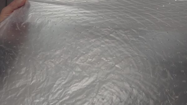 Proteção Plástica para Pallets e Pós-Colheita