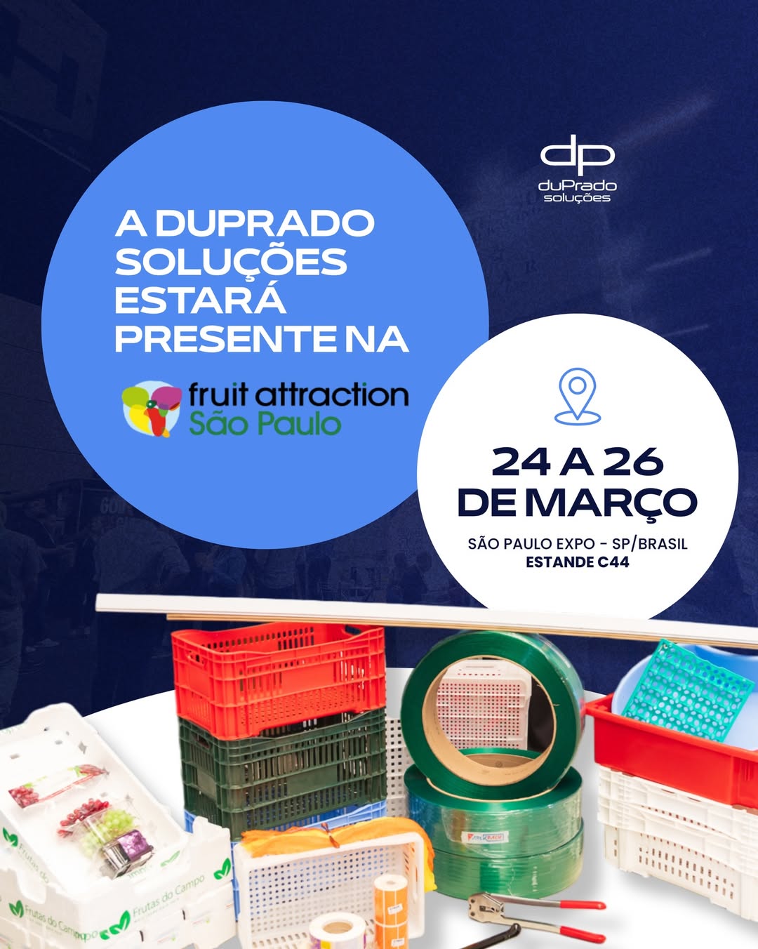 Fruit Attraction São Paulo 2026